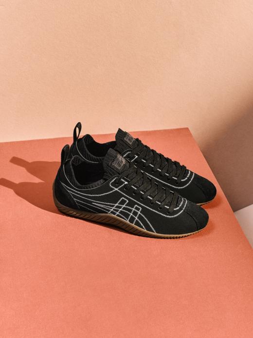 【双节特惠 奥莱特卖场】Onitsuka Tiger鬼塚虎 Sclaw 经典舒适 生活休闲鞋 男女同款 商品图0