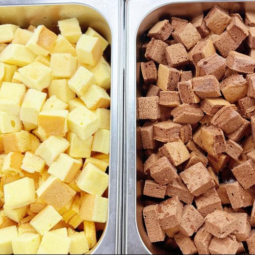 【甜久荟 法式奶油蛋糕碗】 每种口味12个起拍 新鲜制作 法国进口食材 低糖无色素无化学添加剂 适合任何场合 商品图5