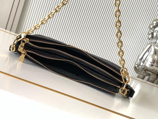 秋冬特惠💰1190 渠道级LV【全钢五金 变码芯片】te级LV 全套包装 M83301黑色 商品图7