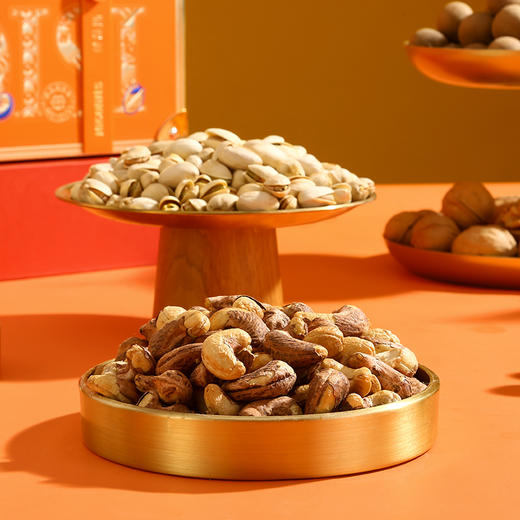 美荻斯坚果1号吉品坚果礼盒2040g 商品图2