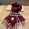 点此购买 巴宝莉万年经典巴格小围巾 336550 商品缩略图5