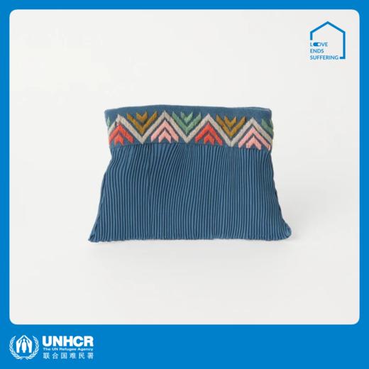 心艺手作：布卡刺绣零钱包 Burka coin purse 商品图0