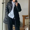 【库存有限 无货将做退款】Nike/耐克男子冬季新款外套舒适保暖连帽中长款羽绒服FB8180-010 商品缩略图0