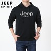JEEP SPIRIT春秋卫衣男长袖连帽套头帽衫男士休闲上衣男HL7831 商品缩略图3