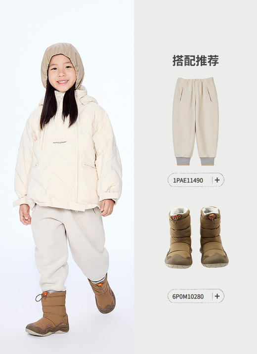 jnby  25年冬款  中长款羽绒服 1PAC13440 商品图5