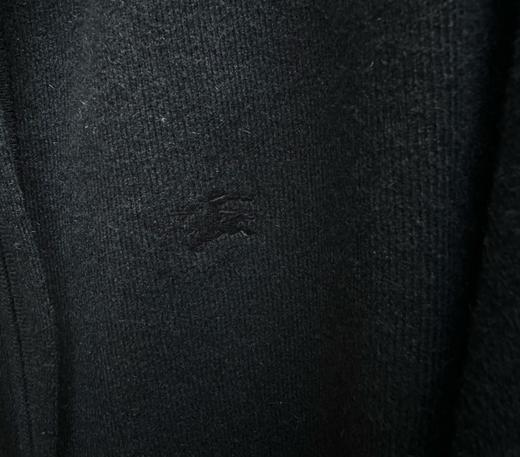 男款山羊绒针织毛衣外套la007 商品图2