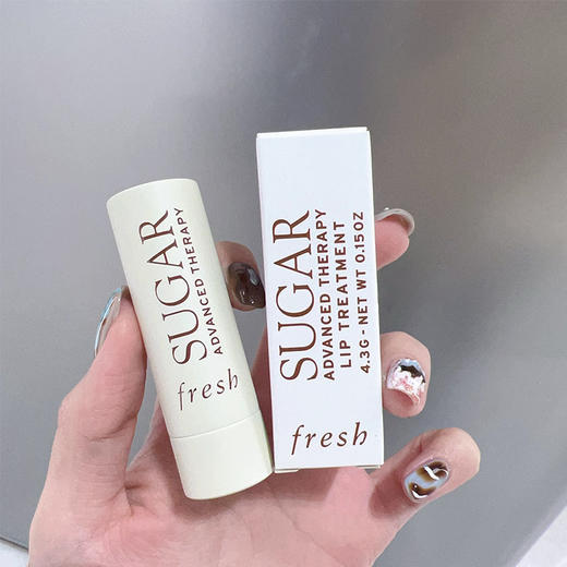 Fresh/馥蕾诗经典澄糖护唇膏黄糖润唇膏4.3g丰盈滋润保湿 商品图3