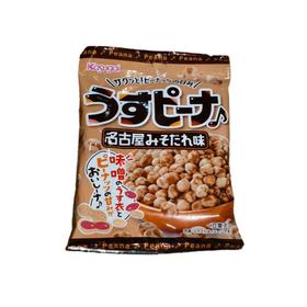 春日井名古屋味噌味脆皮花生 78g/袋