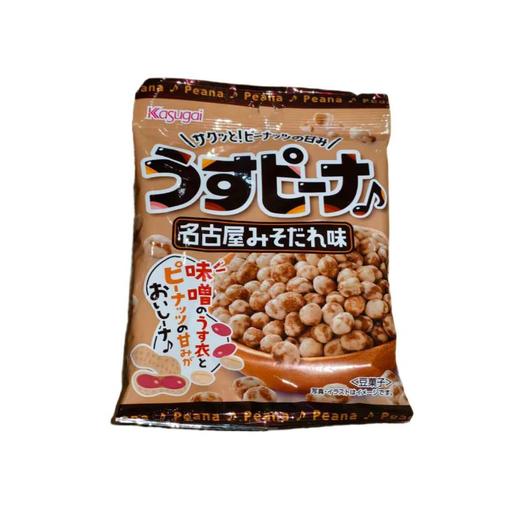 春日井名古屋味噌味脆皮花生 78g/袋 商品图0