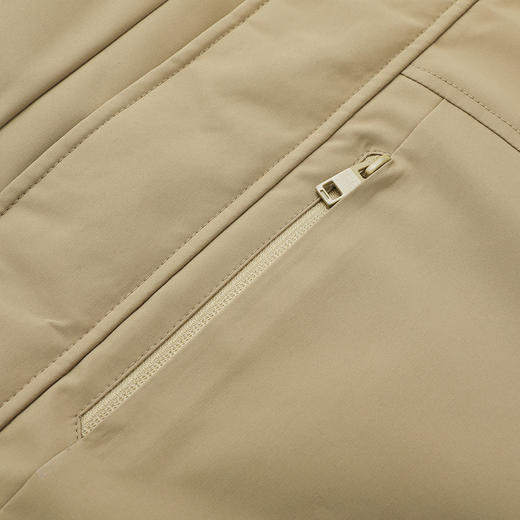 罗蒙冬季短款羽绒服男士极简港风连帽防风保暖羽绒服外套 商品图12