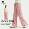 【纳维凯尔】【加绒】【140-170】意大利小帆船女童保暖直筒裤 商品缩略图0