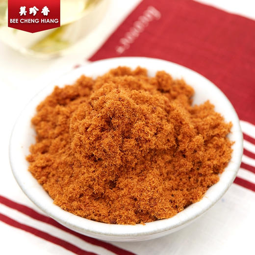 【6折 仅此平台有】美珍香鱼丝270g拌粥寿司烘焙面包早餐美味营养健康零食鱼松罐装 商品图4