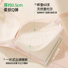 【商场同款】熳洁儿 大胸显小文胸云感棉均薄杯性感蕾丝收副乳莫奈花园系列25701517 商品缩略图3