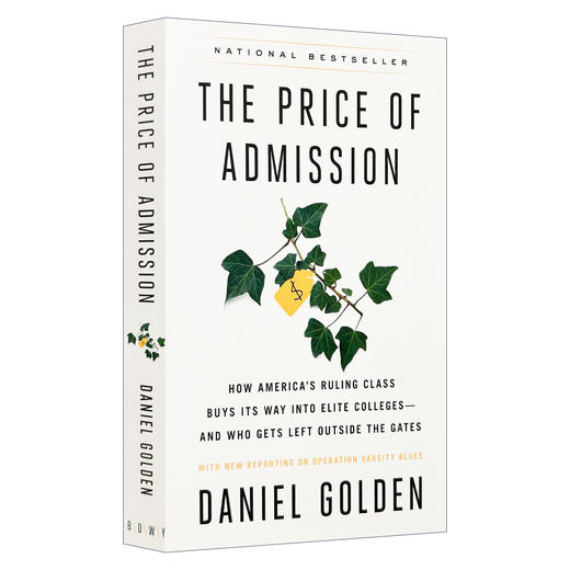 大学潜规则 谁能优先进入美国大学 英文原版 The Price of Admission 美国高等大学招生录取 普利策奖得主 丹尼尔金 英文版进口书 商品图0