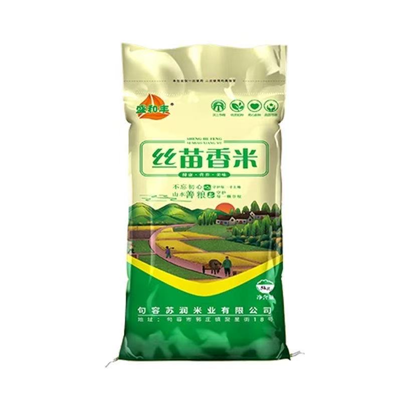 丝苗香米5KG-FN