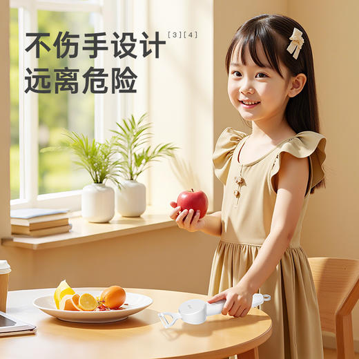 ZMOR多功能电动削皮刀E3 商品图1