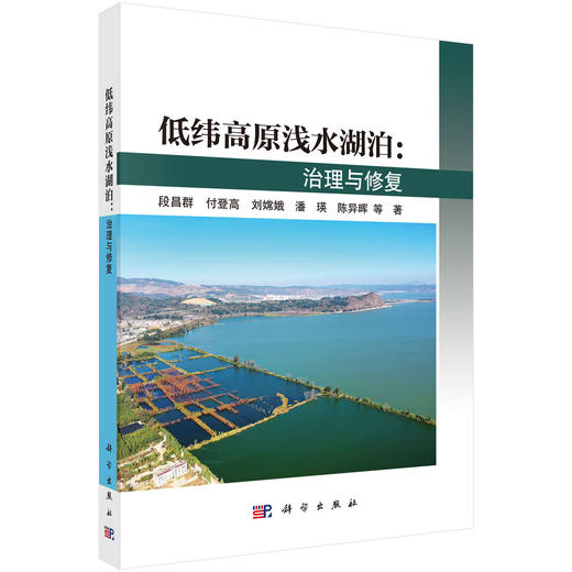 低纬高原浅水湖泊：治理与修复 商品图0