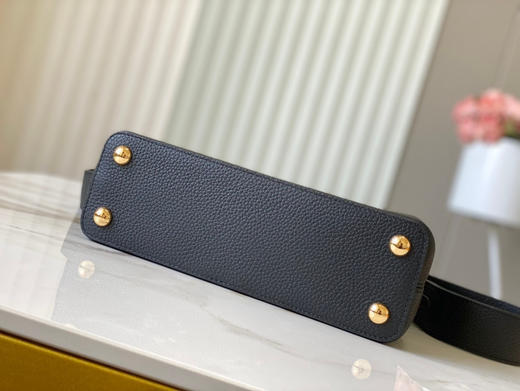 秋冬特惠💰1650 渠道级LV te级LV 全套包装 N99387/M48865黑 本款 Capucines BB号手袋 商品图8