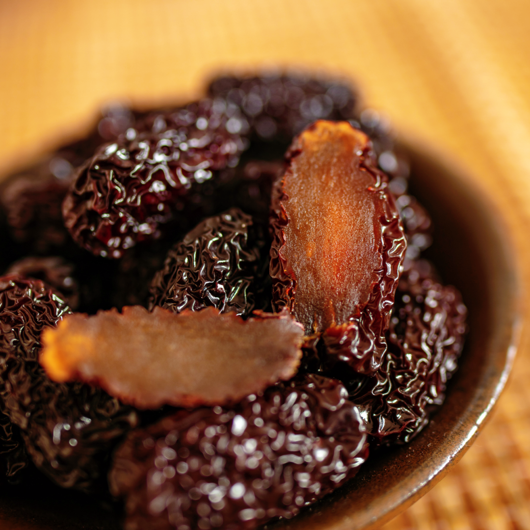 陕北紫晶枣 皮薄核小 口感香甜 软糯细腻  