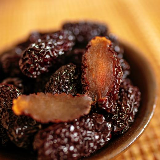 陕北紫晶枣 皮薄核小 口感香甜 软糯细腻   商品图0