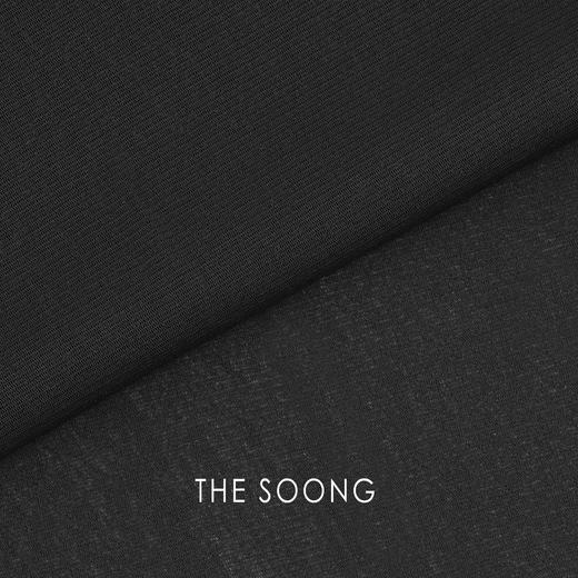 THESOONG"丝绒打底"超轻锁温洗水植绒层细腻高弹打底上衣WTX8264 商品图1