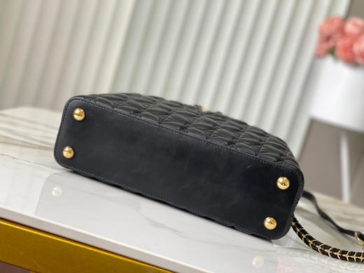 秋冬特惠💰1700 渠道级LV 新品 te级LV 全套包装 M25332/M48865黑色四叶草链条款 商品图8