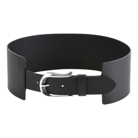 8052777138495 PINKO PINKO 女装配饰金属针扣宽大皮带腰带1G203WY4U