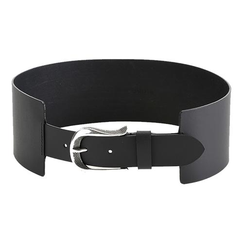 8052777138495 PINKO PINKO 女装配饰金属针扣宽大皮带腰带1G203WY4U 商品图0