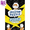 预售 【中商原版】骷髅拼图 金鱼男孩3 英文原版 The Skeleton Puzzle Goldfish Boy 3 Lisa Thompson 商品缩略图0