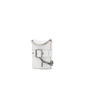 1004700303200  CHARLES&KEITH  Both联名款斜挎水桶包女包