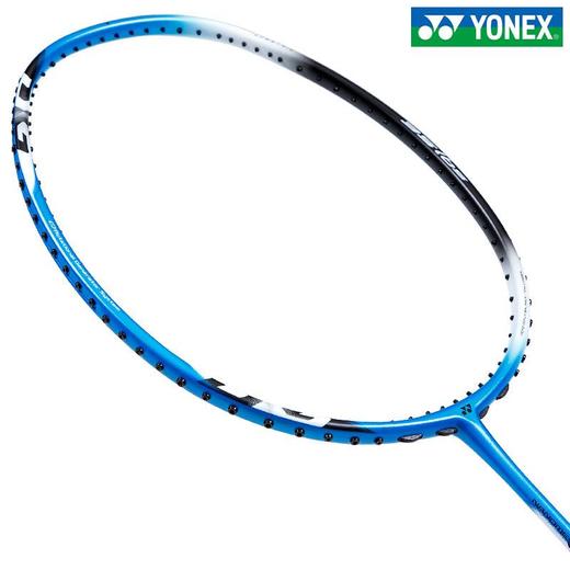 YONEX尤尼克斯羽毛球拍进攻全碳素高磅AX1DG蓝黑 商品图4