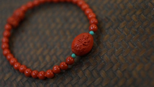 朱砂｜生肖牛 商品图0