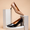 CN1B5122-CHCH平衡鞋女式气质简约通勤平衡高跟鞋女鞋 商品缩略图0