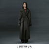 JUDYHUA 生生不息系列毛呢大衣 商品缩略图0