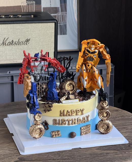 变形金刚机器人B款 商品图1