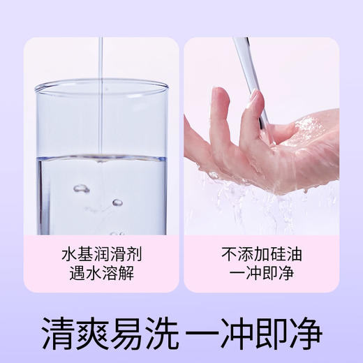 杜蕾斯玻尿酸水光薄装 6只 商品图8