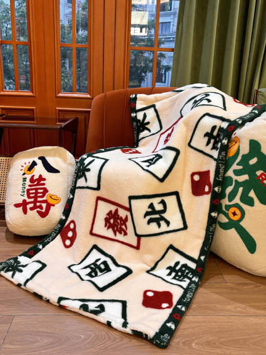 72小时发货【forestlife暖身毯】秋冬暖身神器，品质价格没输过，新款花色多款选择，拔掉插头可以机洗的电暖毯、可以折叠、智能安全控温，12小时自动断电 商品图1