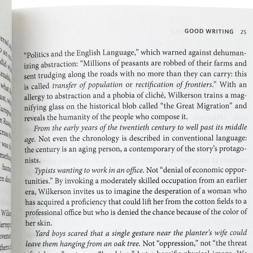 风格感觉 21世纪写作指南 英文原版 The Sense of Style 写作风格的意识 英文版参考书 Steven Pinker 史蒂芬平克 进口英语书籍 商品图3