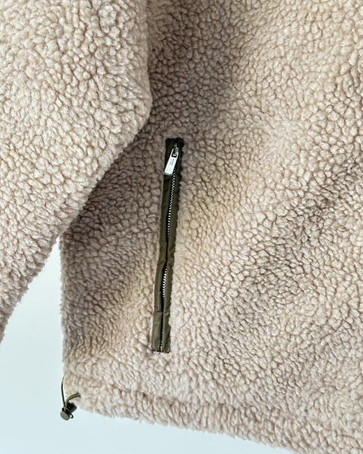 现货 THS-限时 miu家 女士泰迪羽绒夹克外套 科技面料加厚外套 BF1131 商品图9