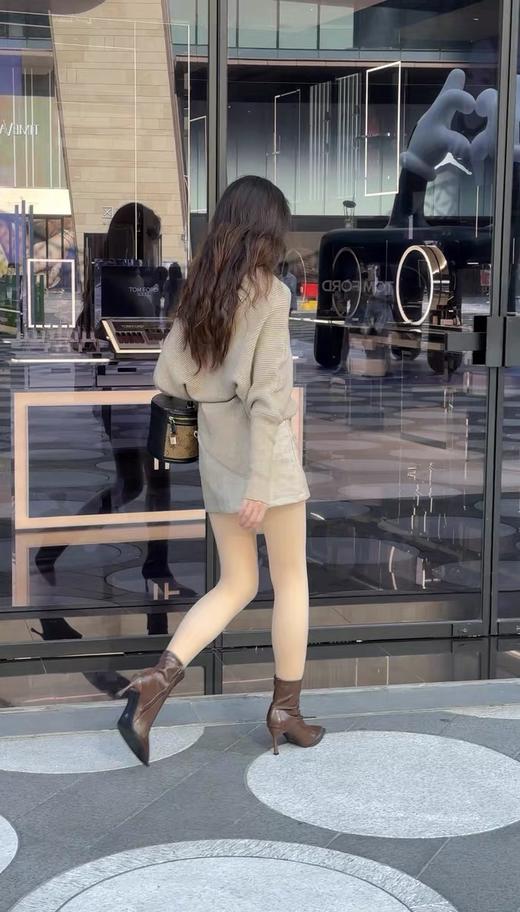 小野和子Pro系列光腿神器（连脚） 商品图8