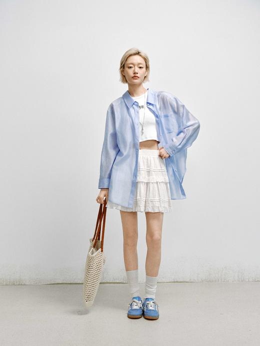 【商场同款】麦檬夏单服装4G5120851 商品图0