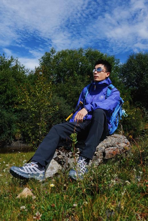 六色！ 凯乐石 远征5 FLT 防水户外徒步鞋    珠峰科考队官方指定装备！ 商品图7