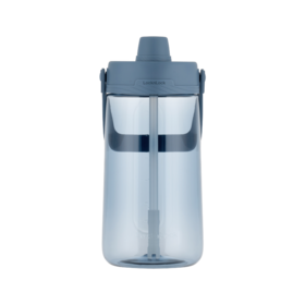 6943819158149 乐扣乐扣Lock&Lock 大容量提手户外运动水壶大肚杯塑料吸管水杯便携男女吸管杯