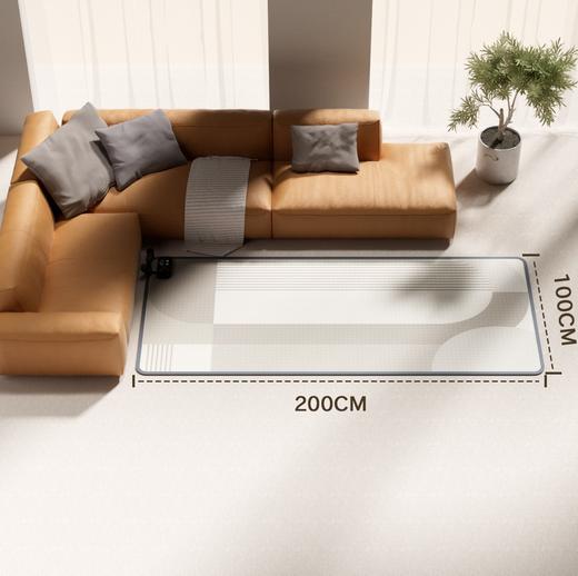 向物智能移动电地暖地暖暖 温暖由下而上 冬天不惧寒冷 商品图7