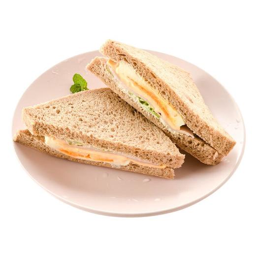 全麦火腿芝士鸡蛋三角三明治140g（三角三明治） 商品图3