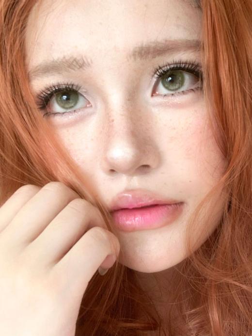 Huohuocon旗下 ·科切拉怪兽&裂变基因体｜ 14.5mm白狮参考着色中大直径  半年抛2片 商品图7