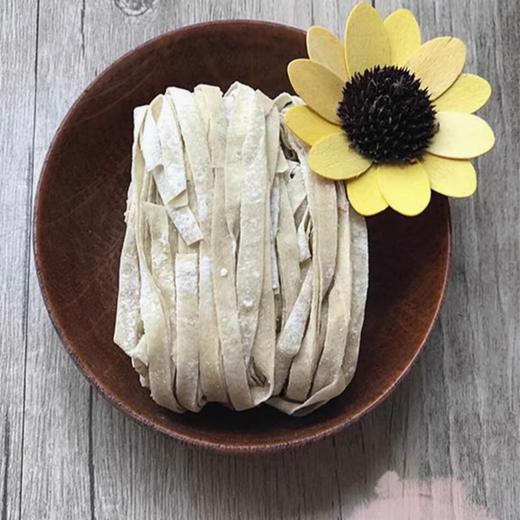 正宗黄岐鱼面福州连江特产黄辉鱼面手工制作小包装500克干鱼面 商品图3