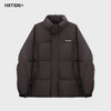 【断码清仓】HX 冬季短款立领羽绒服S100544063101/02 商品缩略图0