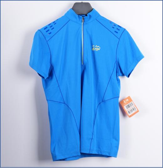 【内部专享】OZARK奥索卡 男 男款功能短袖恤衫 353855【无货退款】 商品图0