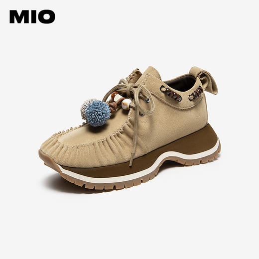 【上新】MIO米奥 时尚休闲鞋 M261569801 商品图1